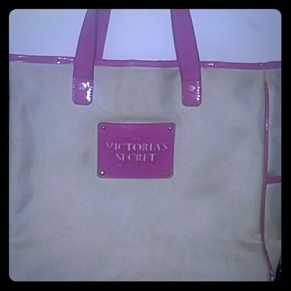 Victoria's secrets bag